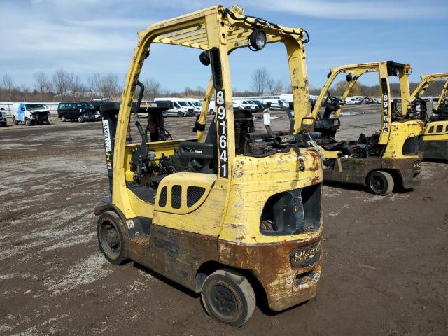 47213534 :رقم المزاد ، F187V06450D vin ، 2006 Hyst Forklift مزاد بيع