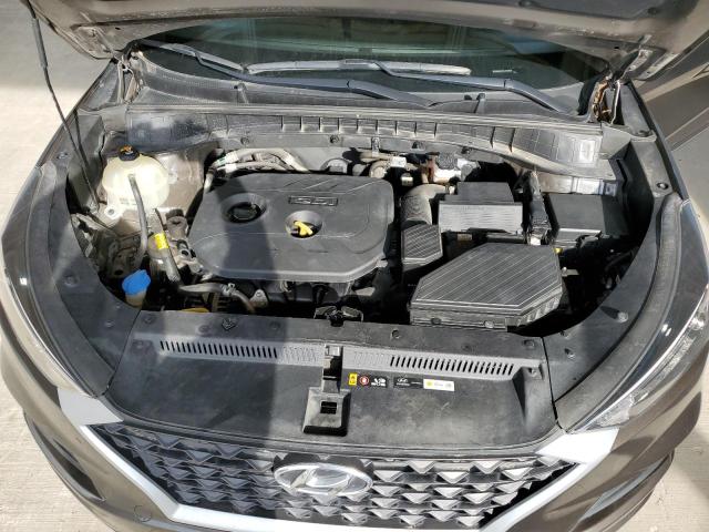 45704544 :رقم المزاد ، KM8J2CA4XLU163328 vin ، 2020 Hyundai Tucson Se مزاد بيع