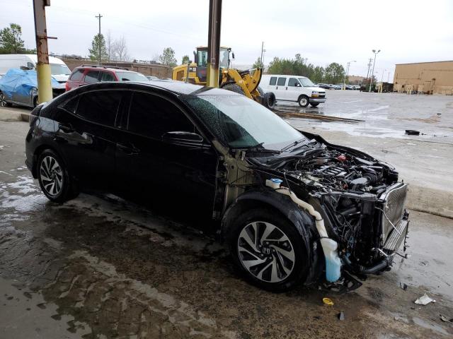 Продажа на аукционе авто 2018 Honda Civic Lx, vin: SHHFK7H3XJU206732, номер лота: 44980714