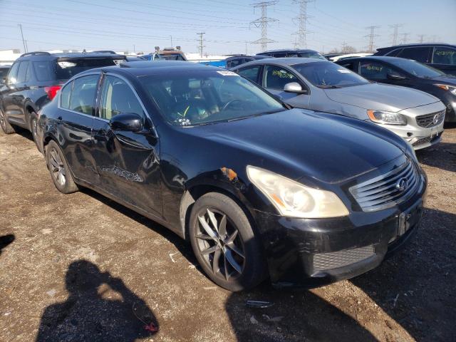 Aukcja sprzedaży 2007 Infiniti G35, vin: JNKBV61F87M824555, numer aukcji: 45491544