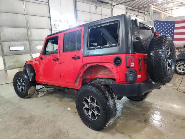 Продаж на аукціоні авто 2014 Jeep Wrangler Unlimited Sport, vin: 1C4BJWDG4EL319326, номер лоту: 45451024