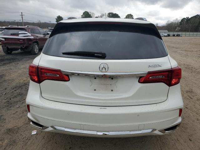 Aukcja sprzedaży 2019 Acura Mdx Advance, vin: 5J8YD3H8XKL007771, numer aukcji: 45391174