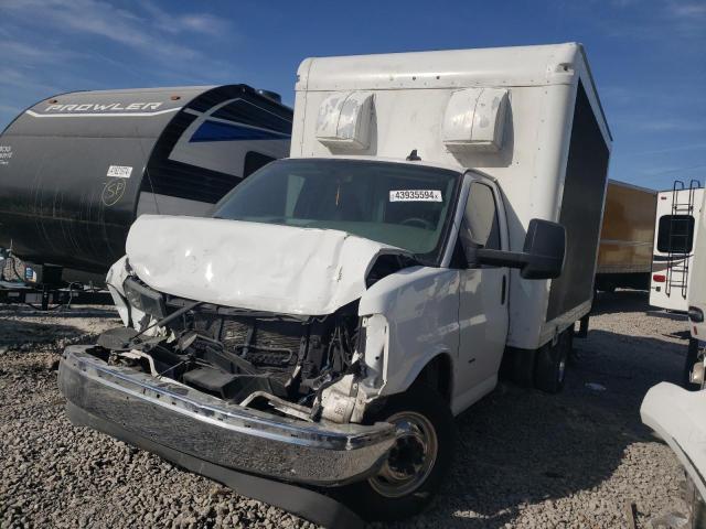 43935594 :رقم المزاد ، 1HA3GRCG0KN000104 vin ، 2019 Chevrolet Express G3500 مزاد بيع