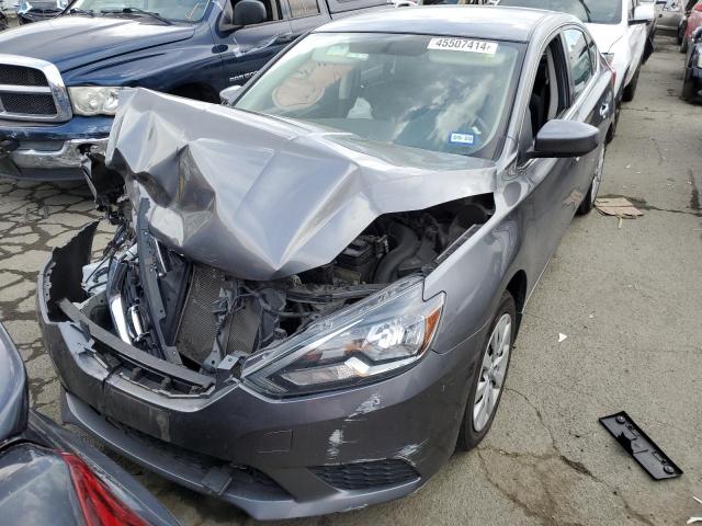 Aukcja sprzedaży 2018 Nissan Sentra S, vin: 3N1AB7APXJY305602, numer aukcji: 45507414