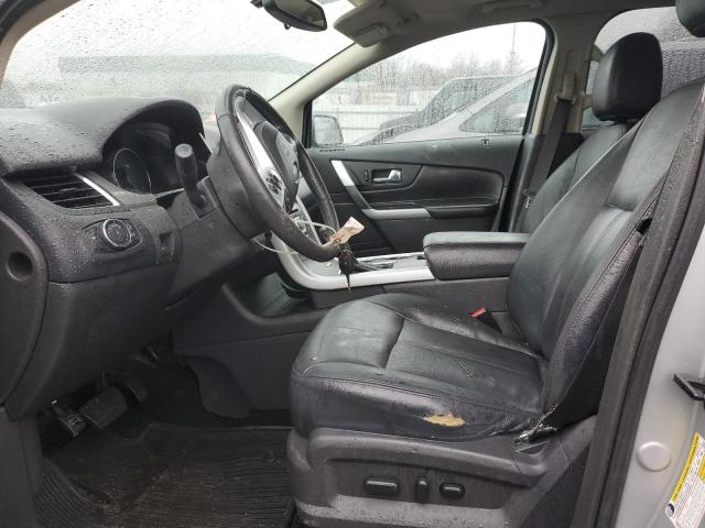Aukcja sprzedaży 2014 Ford Edge Sel, vin: 2FMDK4JC7EBA61200, numer aukcji: 45371344