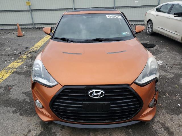 Aukcja sprzedaży 2013 Hyundai Veloster Turbo, vin: KMHTC6AE1DU129487, numer aukcji: 45458834