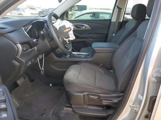 2021 Chevrolet Traverse Ls მანქანა იყიდება აუქციონზე, vin: 1GNERFKW1MJ245025, აუქციონის ნომერი: 46448114