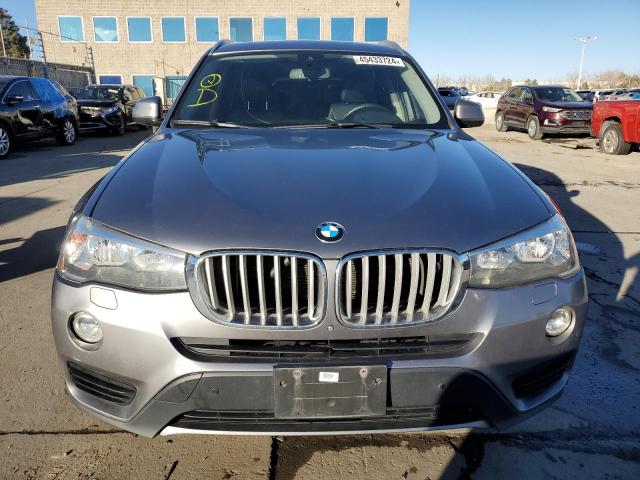 Aukcja sprzedaży 2017 Bmw X3 Xdrive28i, vin: 5UXWX9C5XH0T08613, numer aukcji: 45433724