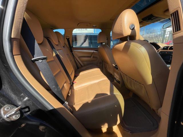 2010 Porsche Cayenne მანქანა იყიდება აუქციონზე, vin: WP1AA2AP5ALA07274, აუქციონის ნომერი: 47919094