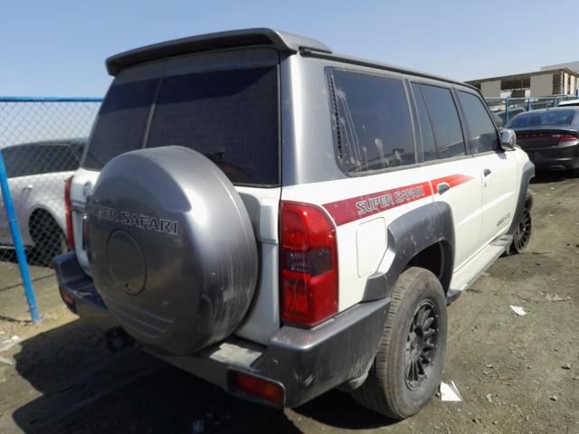 Aukcja sprzedaży 2018 Nissan Patrol, vin: JN8FY1NY9JX029839, numer aukcji: 45570204