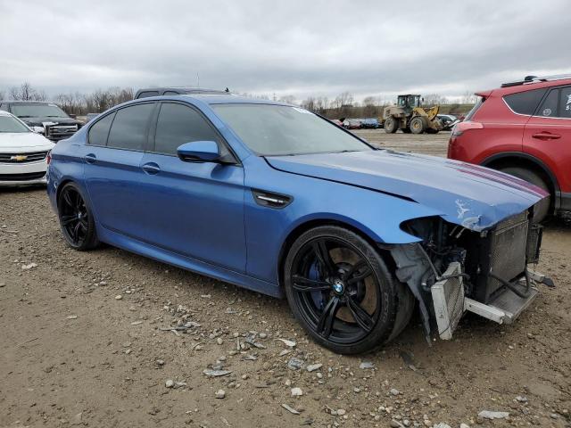 Продажа на аукционе авто 2013 Bmw M5, vin: WBSFV9C56DD095999, номер лота: 48139974
