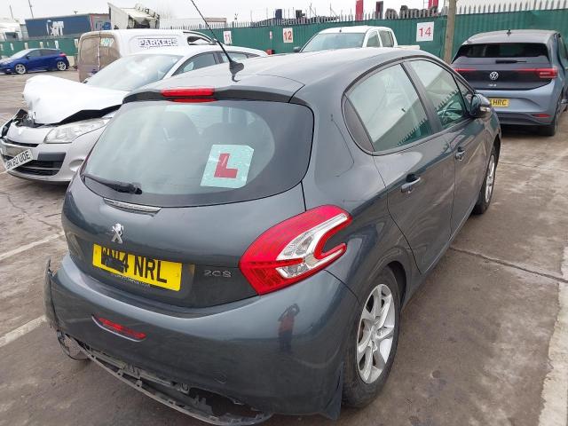Aukcja sprzedaży 2014 Peugeot 208 Active, vin: VF3CCHMZ0EW023689, numer aukcji: 45549184