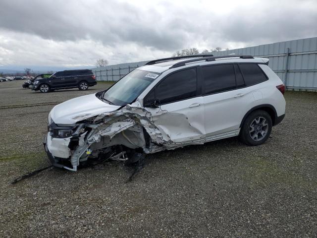 Aukcja sprzedaży 2022 Honda Passport Trail Sport, vin: 5FNYF8H6XNB023769, numer aukcji: 45488644