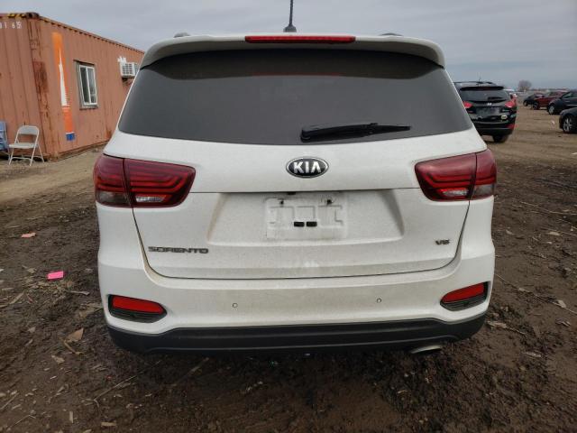 Продажа на аукционе авто 2020 Kia Sorento, vin: 5XYPGDA58LG695712, номер лота: 44478704