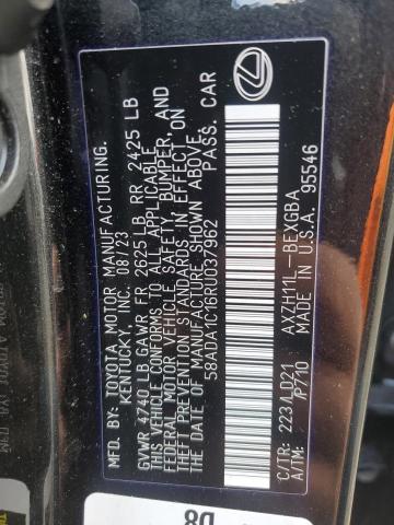 Продаж на аукціоні авто 2024 Lexus Es, vin: 58ADA1C16RU037962, номер лоту: 46140224