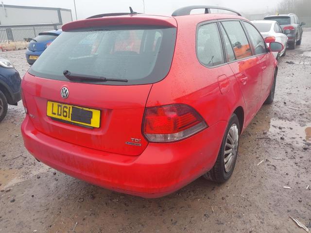 Aukcja sprzedaży 2011 Volkswagen Golf S Blu, vin: WVWZZZ1KZCM626024, numer aukcji: 45393824
