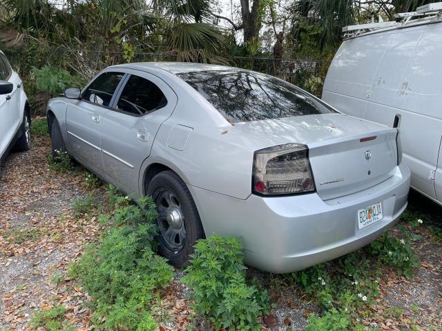 45515834 :رقم المزاد ، 2B3LA43R37H730374 vin ، 2007 Dodge Charger Se مزاد بيع