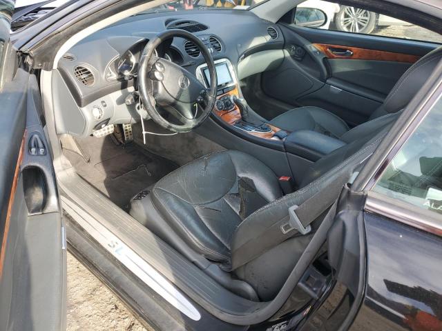 46439494 :رقم المزاد ، WDBSK75F14F067412 vin ، 2004 Mercedes-benz Sl 500 مزاد بيع