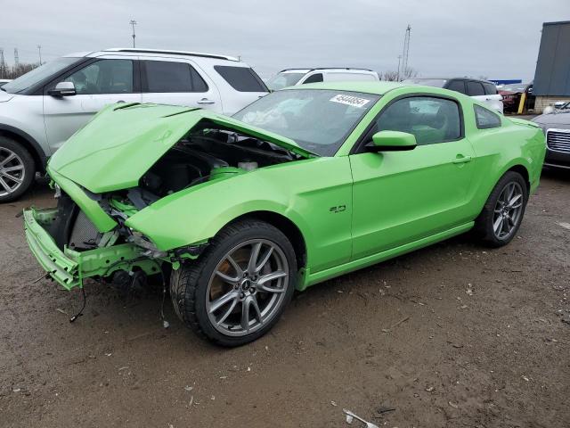 Aukcja sprzedaży 2014 Ford Mustang Gt, vin: 1ZVBP8CF6E5298936, numer aukcji: 45444854