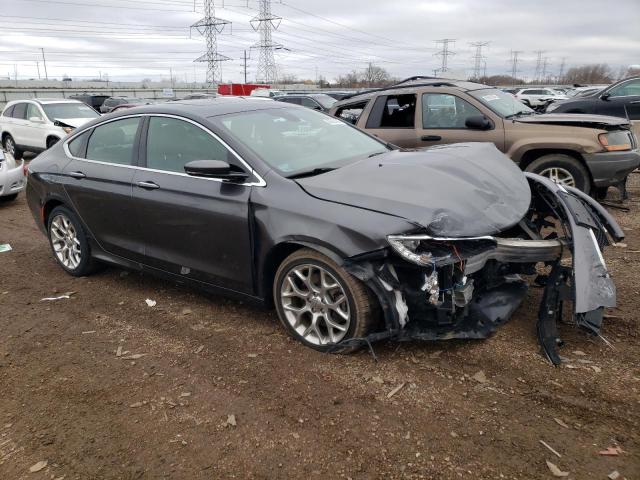 Aukcja sprzedaży 2015 Chrysler 200 C, vin: 1C3CCCEGXFN648683, numer aukcji: 45534094