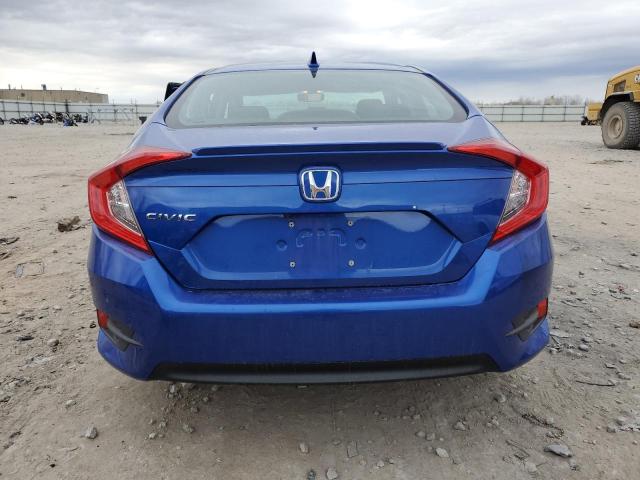 Aukcja sprzedaży 2016 Honda Civic Ex, vin: 19XFC1F30GE038063, numer aukcji: 45171694