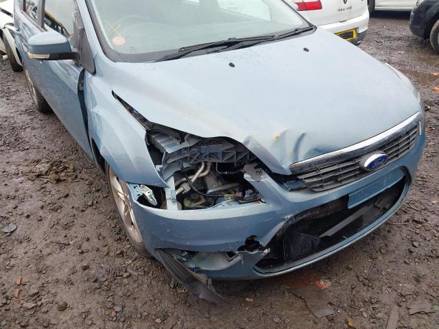 Aukcja sprzedaży 2010 Ford Focus Zete, vin: WF0PXXWPDP9K82752, numer aukcji: 45582894