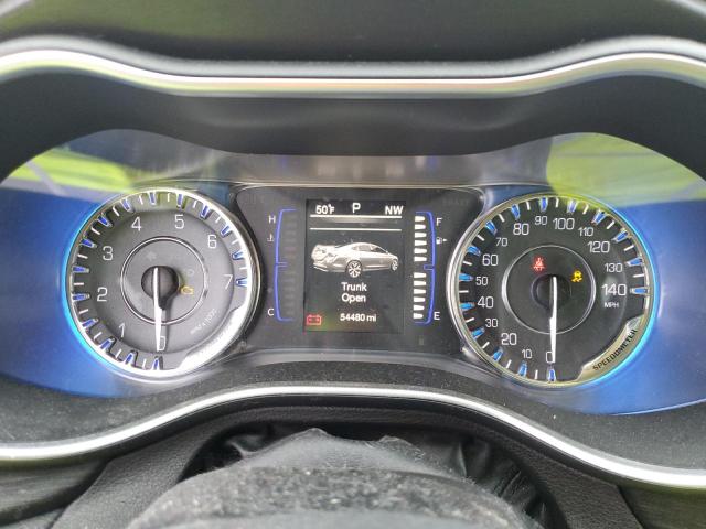 Продажа на аукционе авто 2015 Chrysler 200 Limited, vin: 1C3CCCAB6FN676779, номер лота: 48849444