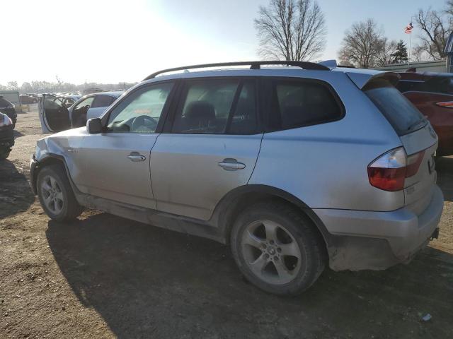 Aukcja sprzedaży 2008 Bmw X3 3.0si, vin: WBXPC93488WJ11965, numer aukcji: 45353024