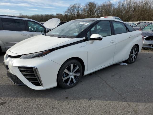 Продажа на аукционе авто 2016 Toyota Mirai, vin: JTDBVRBD4GA000554, номер лота: 47344804