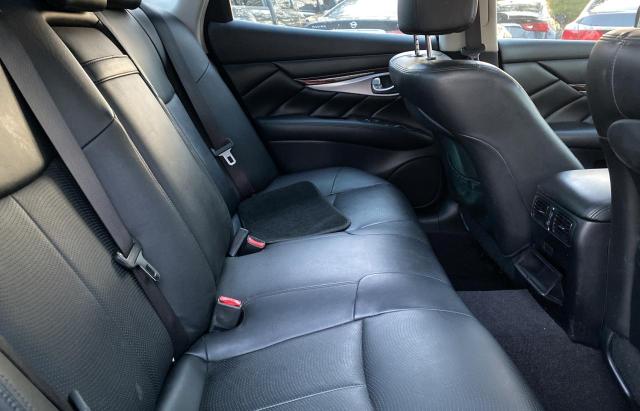 2014 Infiniti Q70 3.7 მანქანა იყიდება აუქციონზე, vin: JN1BY1AP5EM260092, აუქციონის ნომერი: 46726144