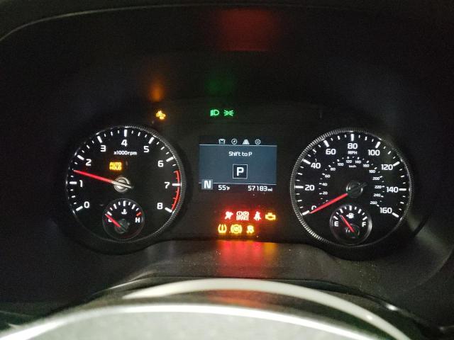 2020 Kia Telluride Ex მანქანა იყიდება აუქციონზე, vin: 5XYP3DHC7LG050081, აუქციონის ნომერი: 47541244