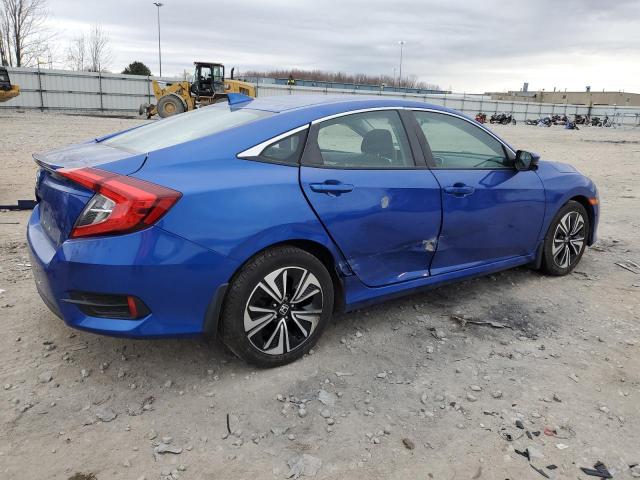 Aukcja sprzedaży 2016 Honda Civic Ex, vin: 19XFC1F30GE038063, numer aukcji: 45171694