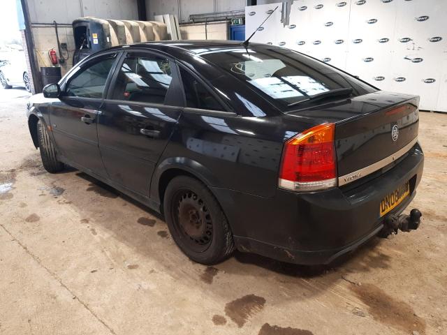 Aukcja sprzedaży 2008 Vauxhall Vectra Lif, vin: W0L0ZCF6881085656, numer aukcji: 45208554