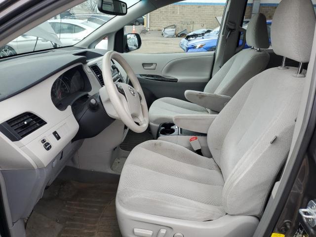 Aukcja sprzedaży 2013 Toyota Sienna Le, vin: 5TDKK3DC8DS324115, numer aukcji: 44628744