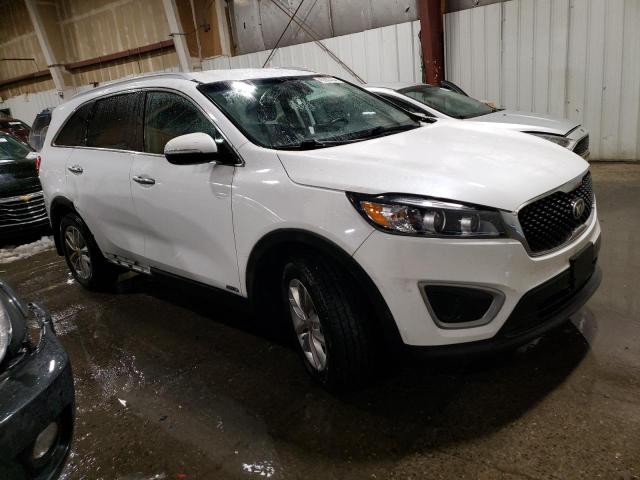 2017 Kia Sorento Lx მანქანა იყიდება აუქციონზე, vin: 5XYPGDA34HG246677, აუქციონის ნომერი: 45287404