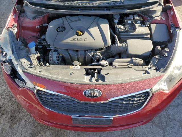 46266724 :رقم المزاد ، KNAFX4A88F5323349 vin ، 2015 Kia Forte Ex مزاد بيع