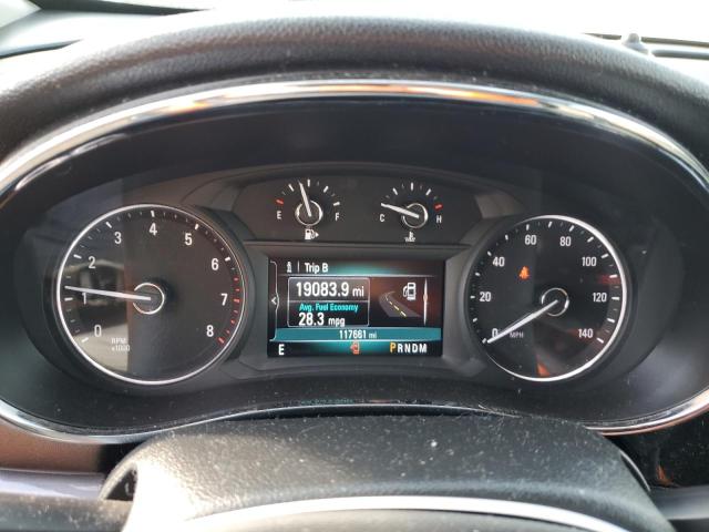 45144884 :رقم المزاد ، KL4CJASB5HB228259 vin ، 2017 Buick Encore Preferred مزاد بيع