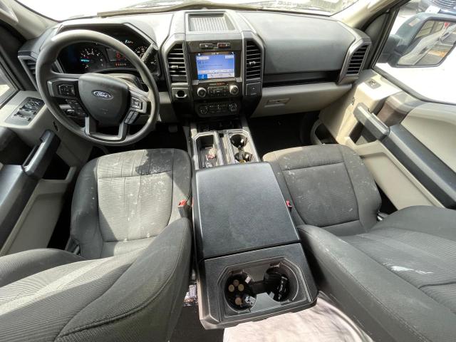 Aukcja sprzedaży 2019 Ford F150 Supercrew, vin: 1FTEW1C55KFB03626, numer aukcji: 45485554