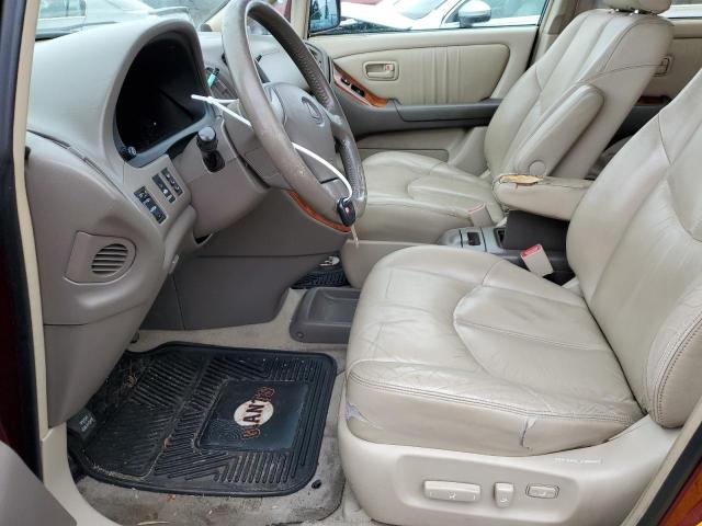 Aukcja sprzedaży 1999 Lexus Rx 300, vin: JT6HF10U0X0061487, numer aukcji: 45557894