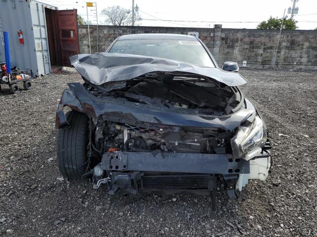2021 Infiniti Q50 Red Sport 400 მანქანა იყიდება აუქციონზე, vin: JN1FV7DP1MM850748, აუქციონის ნომერი: 45080094