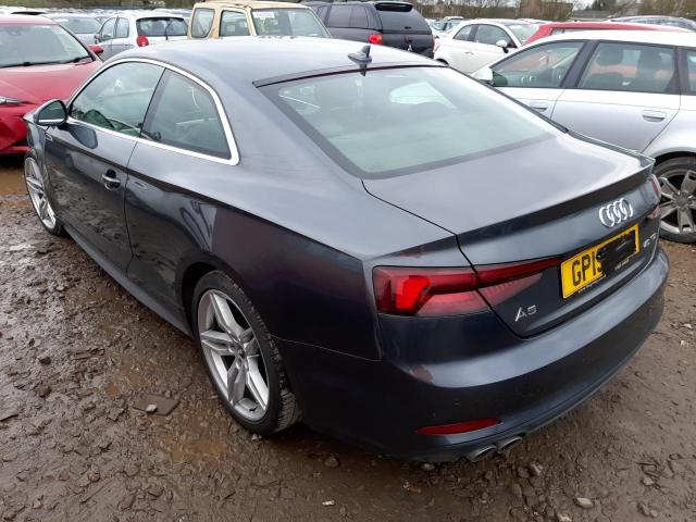 Aukcja sprzedaży 2019 Audi A5 S Line, vin: WAUZZZF56KA040825, numer aukcji: 45593484