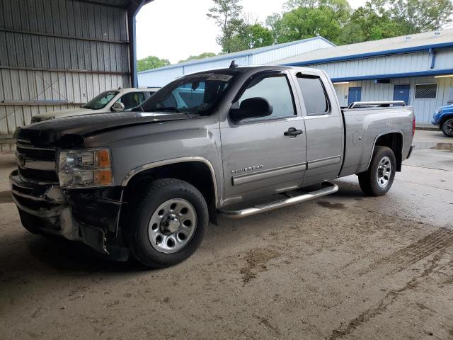 2012 Chevrolet Silverado C1500  Ls მანქანა იყიდება აუქციონზე, vin: 1GCRCREA0CZ174154, აუქციონის ნომერი: 47382374
