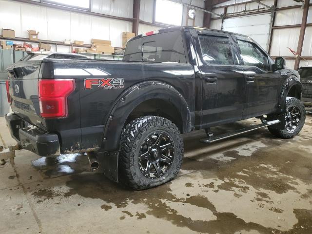 2018 Ford F150 Supercrew მანქანა იყიდება აუქციონზე, vin: 1FTEW1EGXJFA51438, აუქციონის ნომერი: 48004034