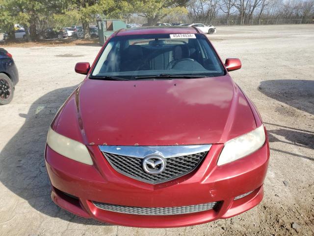 Aukcja sprzedaży 2005 Mazda 6 I, vin: 1YVHP80C255M54813, numer aukcji: 45474034