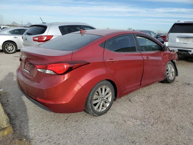 Продаж на аукціоні авто 2015 Hyundai Elantra Se, vin: 5NPDH4AE3FH639884, номер лоту: 47596824