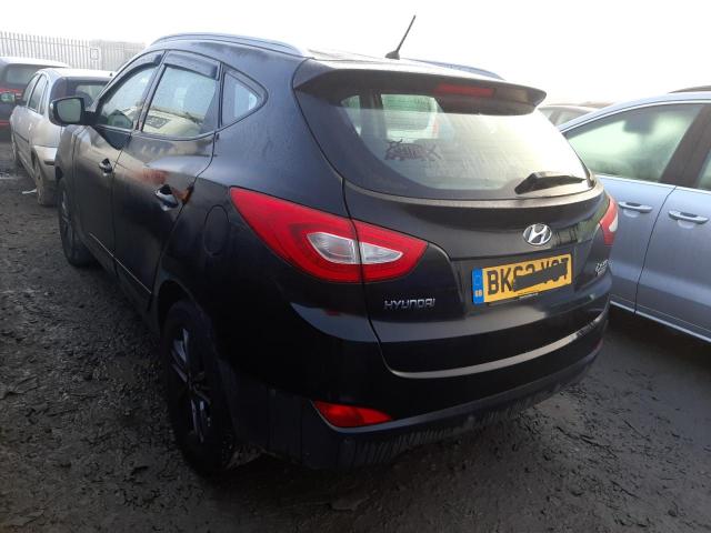 Aukcja sprzedaży 2013 Hyundai Ix35 Se Cr, vin: TMAJU81ULEJ482815, numer aukcji: 45438994