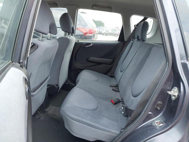 Aukcja sprzedaży 2007 Honda Jazz Se Cv, vin: LUCGE385073219898, numer aukcji: 45624064