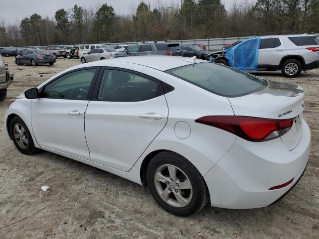 Aukcja sprzedaży 2015 Hyundai Elantra Se, vin: 5NPDH4AE6FH570429, numer aukcji: 45523004