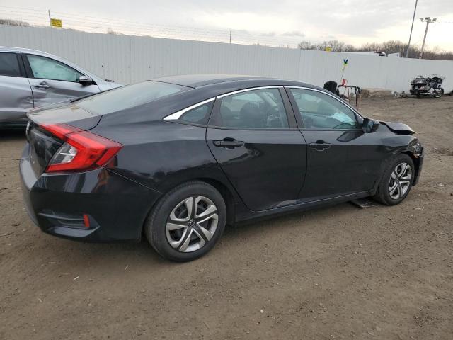 2016 Honda Civic Lx მანქანა იყიდება აუქციონზე, vin: 2HGFC2F50GH521727, აუქციონის ნომერი: 46460164