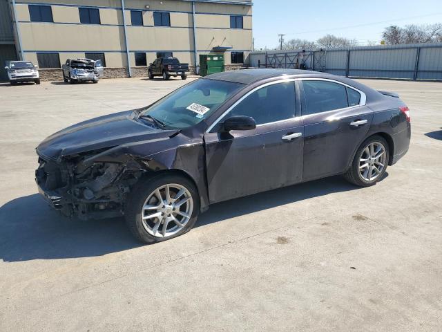 Aukcja sprzedaży 2010 Nissan Maxima S, vin: 1N4AA5AP4AC853579, numer aukcji: 45380284